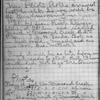 Volume 4 ["D"], Second expedition, Mar. 2d, to Apr. 30th, 1890, Diamond Creek to the gulf & return to Yuma