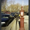 Block 001: Under ramp to the Staten Island Ferry (north side)