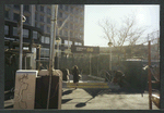 Block 003: East side of Peter Minuit Plaza (east side)