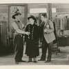 Eddie Cantor, Lew Hearn, and Louis Sorin in a scene from the motion picture Glorifying the American Girl
