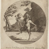 Monsieur Le Pig, or the French danceing Hog