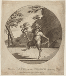 Monsieur Le Pig, or the French danceing Hog