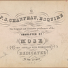 Mose among the Britishers; or, The b'hoy in London
