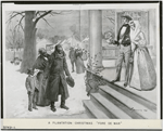A plantation Christmas "fore de war"