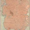 Map of the borough of Brooklyn, New York
