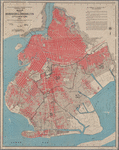 Map of the borough of Brooklyn, City of New York, 1912