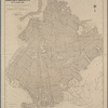 Map of the city of Brooklyn.