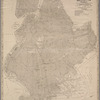 Hammond's handy reference map of Brooklyn, New York City