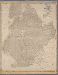 Hammond's handy reference map of Brooklyn, New York City