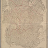 Map of the Borough of Brooklyn, City of New York, showing Congressional Districts.