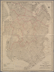 Map of the Borough of Brooklyn, City of New York, showing Congressional Districts.