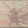Map of the borough of Brooklyn, N.Y., and vicinity showing the street railway system controlled by the Brooklyn Rapid Transit Co