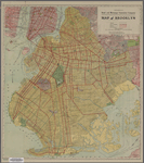 Map of Brooklyn