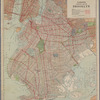 Hammond's complete map of Brooklyn