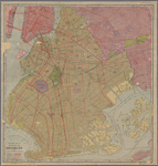 Williams' map of Borough of Brooklyn 