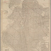 Map of the borough of Brooklyn, City of New York