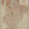 Hammond's complete map of Brooklyn 
