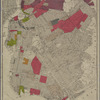 Map of the borough of Brooklyn 