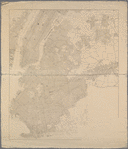 Map of Brooklyn, Queens, and part of Manhattan.