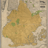 Rand McNally standard map of the borough of Brooklyn