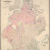 Records of searches in relation to the legal status of avenues and streets in the borough of Brooklyn, City of New York 