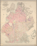 Records of searches in relation to the legal status of avenues and streets in the borough of Brooklyn, City of New York 