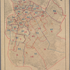 Map of the borough of Brooklyn, City of New York 