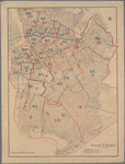 Map of the borough of Brooklyn, City of New York 
