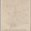 Map showing proposed extension of Flatbush Avenue to Brooklyn Bridge