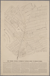 Map showing proposed extension of Flatbush Avenue to Brooklyn Bridge