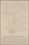 Map showing proposed extension of Flatbush Avenue to Brooklyn Bridge