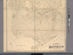 Petersen's map of Brooklyn