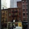 Block 012: Water Street between Coenties Slip and Broad Street (north side)