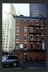Block 012: Water Street between Coenties Slip and Broad Street (north side)