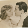 Publicity photograph of Margaret Sullavan and Henry Fonda in the motion picture The Moon’s Our Home