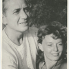 Margaret Sullavan and Leland Hayward