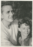 Margaret Sullavan and Leland Hayward
