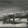 Cadets receiving instruction