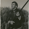 James Stewart hunting