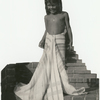 Brooke Hayward in towel