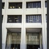 Block 013: Vietnam Veterans Plaza between South Street and Water Street (north side)
