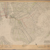 Brooklyn, from Rand McNally metropolitan map of New York City