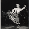 Debbie Reynolds in the stage production Irene