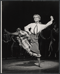 Debbie Reynolds in the stage production Irene