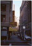 Block 015: Stone Street between Broad Street and Whitehall Street;  Broadway (north side)