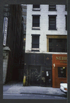 Block 015: Stone Street between Broad Street and Whitehall Street;  Broadway (north side)