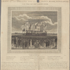 A view of the meeting held on the town moor, Newcastle