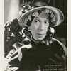 Edna May Oliver in the motion picture A Tale of Two Cities