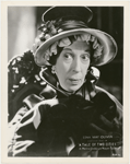 Edna May Oliver in the motion picture A Tale of Two Cities