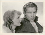Ronald Colman and Elizabeth Allan in the motion picture A Tale of Two Cities
